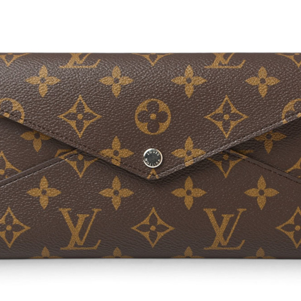 Louis Vuitton Long Wallet Clutch Bag LOUIS VUITTON Multi Kirigami Organizer M...